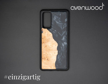 Samsung Galaxy S20 FE PORTO COLLECTION 541 Schwarz